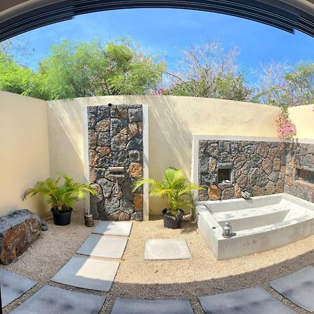 Lakaz Kannell - Vanilla Lodge, Secluded Outside Bath & Shower Infinity Pool Cap Malheureux Exterior photo