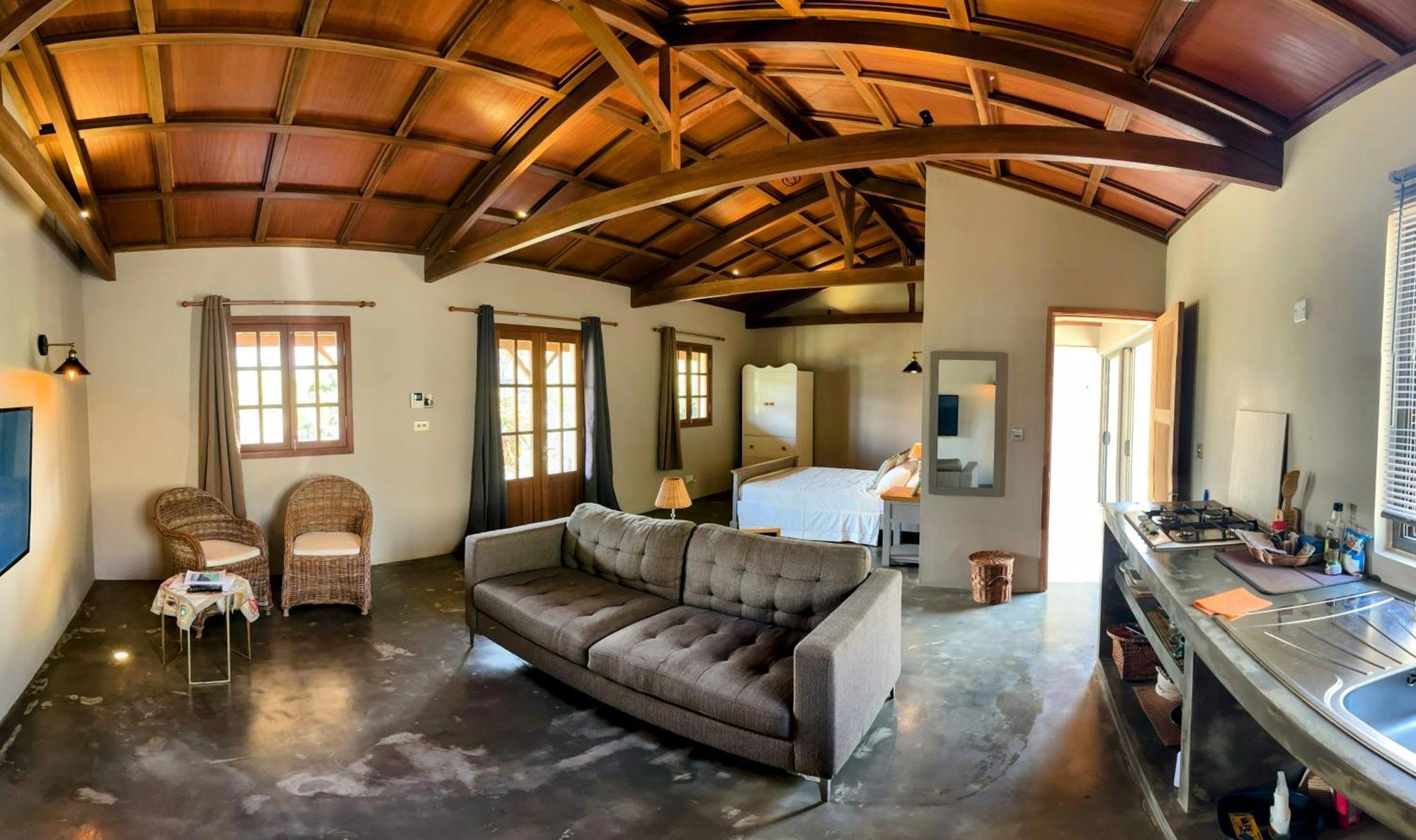 Lakaz Kannell - Vanilla Lodge, Secluded Outside Bath & Shower Infinity Pool Cap Malheureux Exterior photo
